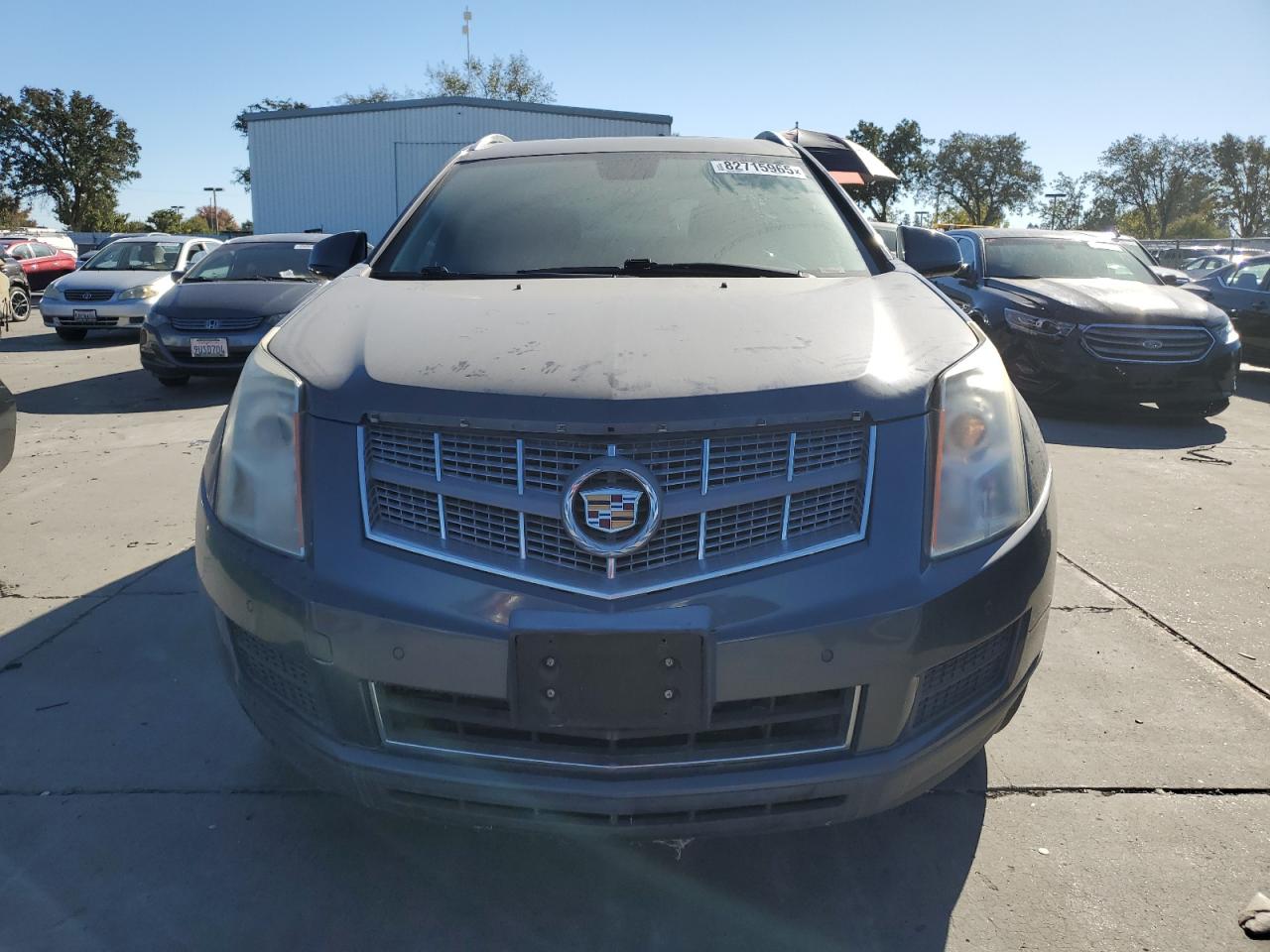 CADILLAC SRX LUXURY COLLECTION