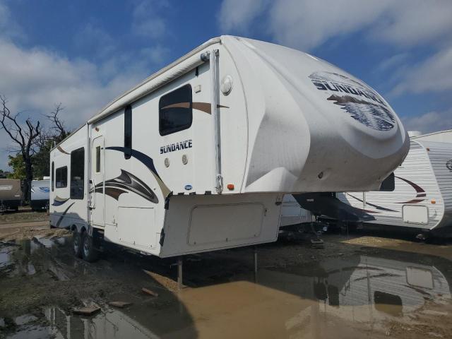 Global Auto Auctions: 2011 HEARTLAND RV SUNDANCE 3