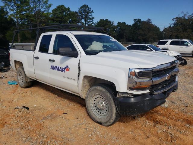 2016 CHEVROLET SILVERADO #3291355152