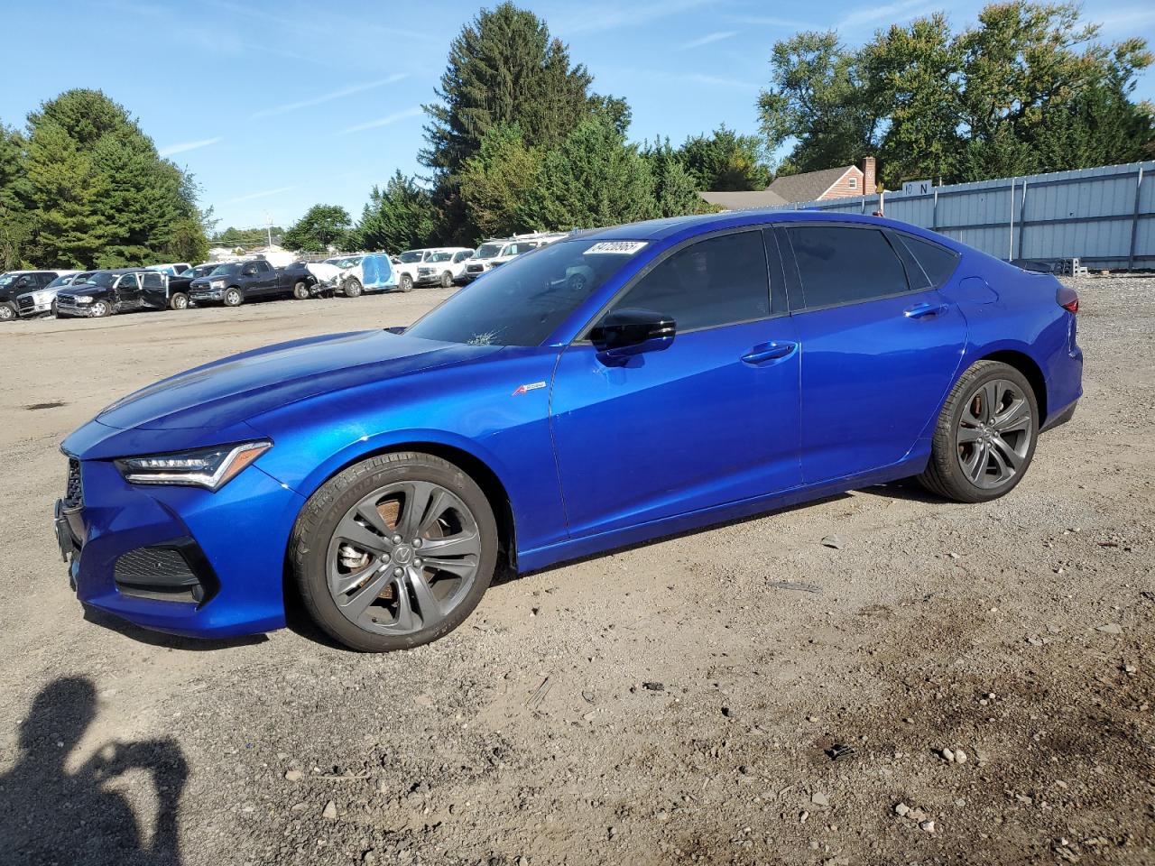 ACURA TLX A-SPEC