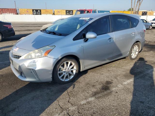 Global Auto Auctions: 2012 TOYOTA PRIUS V