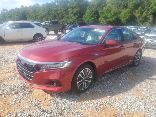 HONDA ACCORD HYBRID EX