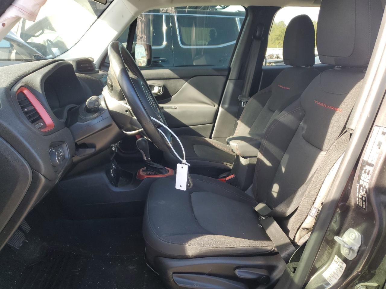 JEEP RENEGADE TRAILHAWK