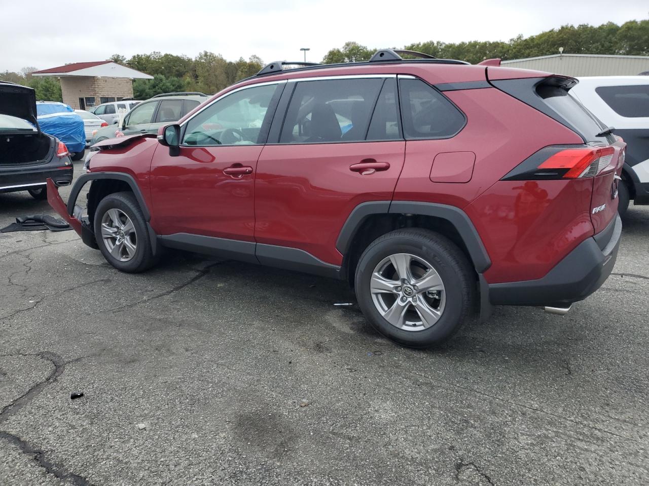 TOYOTA RAV4 XLE