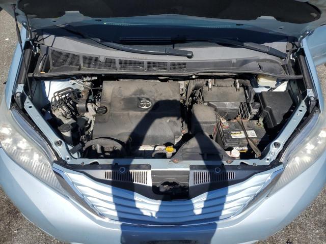 2016 TOYOTA SIENNA LE 5TDKK3DC5GS745004