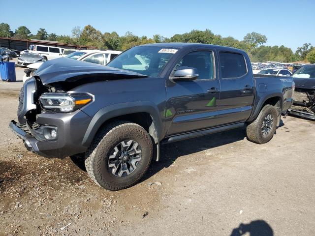 Global Auto Auctions: 2021 TOYOTA TACOMA DOU
