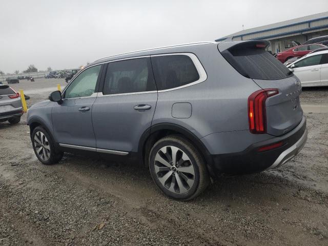 2020 KIA TELLURIDE - 5XYP34HC4LG068280