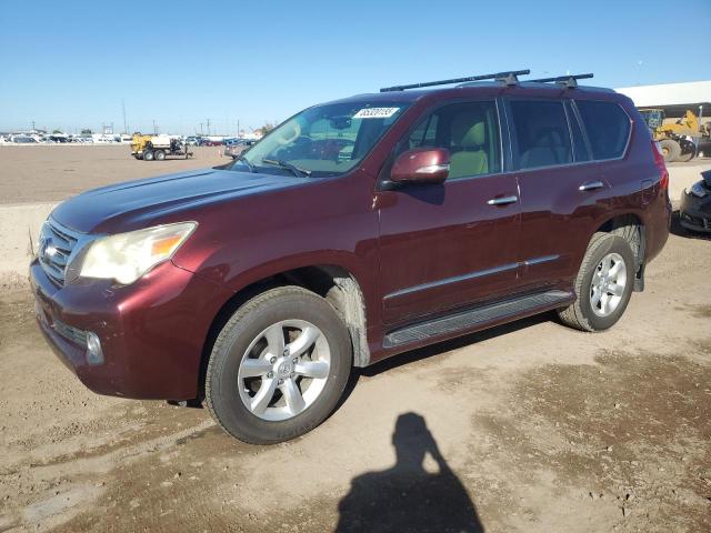 Global Auto Auctions: 2011 LEXUS GX 460 PRE