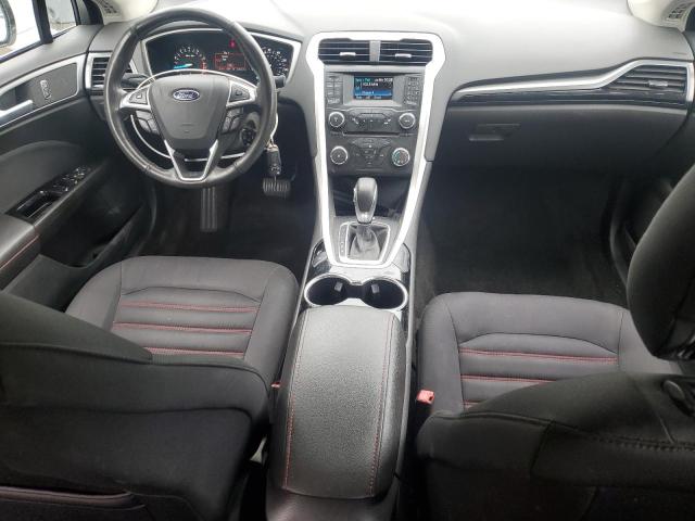 2014 FORD FUSION SE - 1FA6P0HD5E5375394