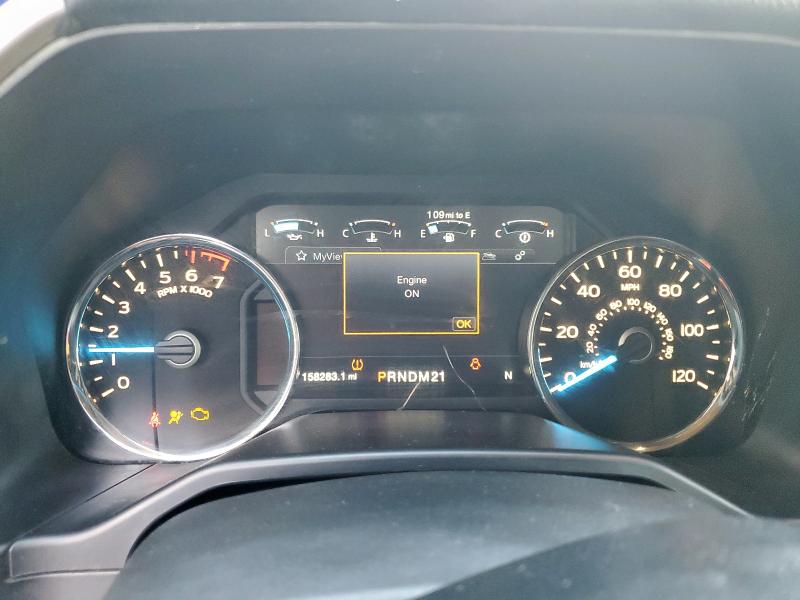 2016 FORD F150 SUPER - 1FTEW1EG2GKF18576