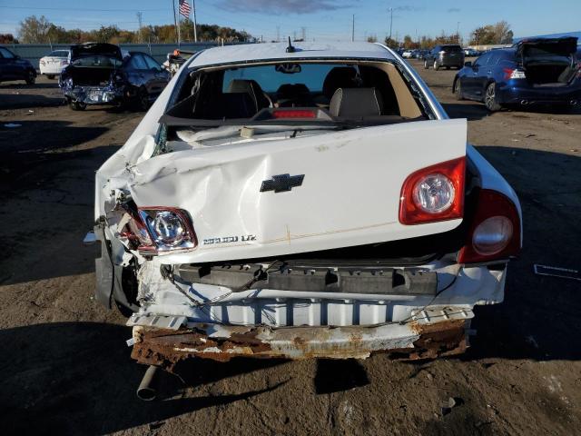 2010 CHEVROLET MALIBU LTZ #3286531153