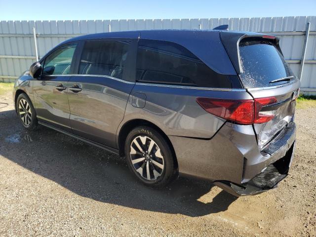 2025 HONDA ODYSSEY EX 5FNRL6H62SB082800