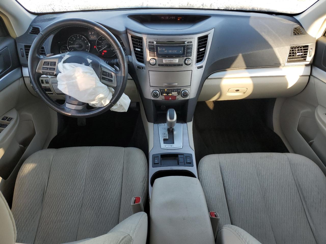 SUBARU OUTBACK 2.5I PREMIUM