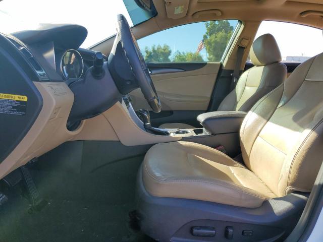 2013 HYUNDAI SONATA SE #3301642620