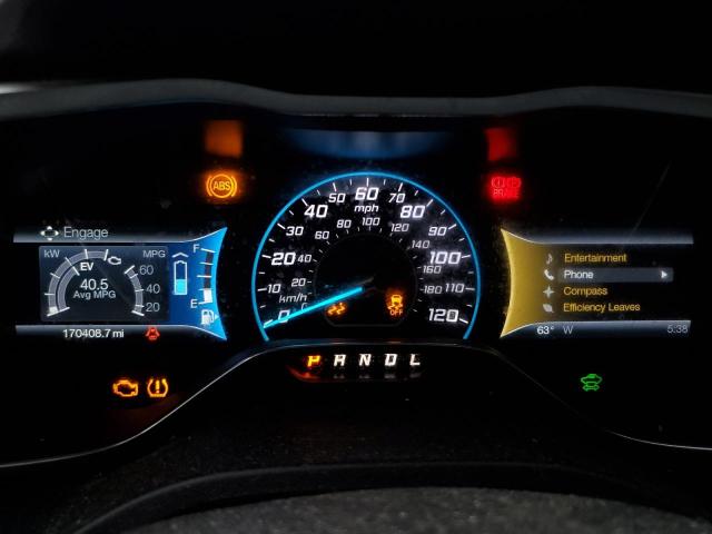 2014 FORD C-MAX SEL #3303974691