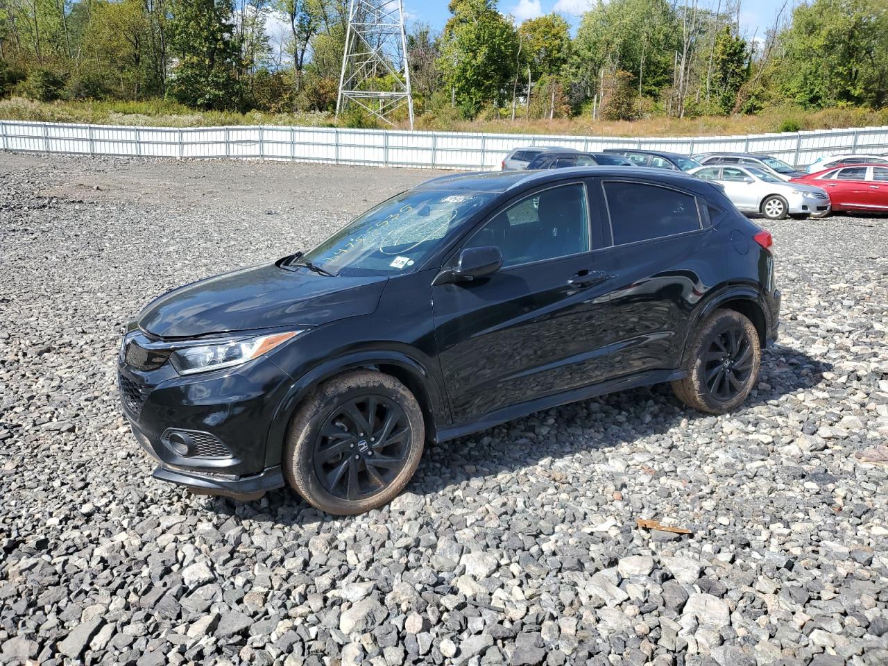 HONDA HR-V SPORT