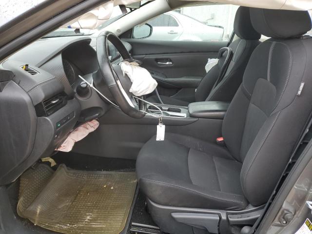 2023 NISSAN SENTRA SV #3292378278