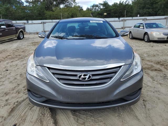 2014 HYUNDAI SONATA GLS - 5NPEB4AC4EH898435