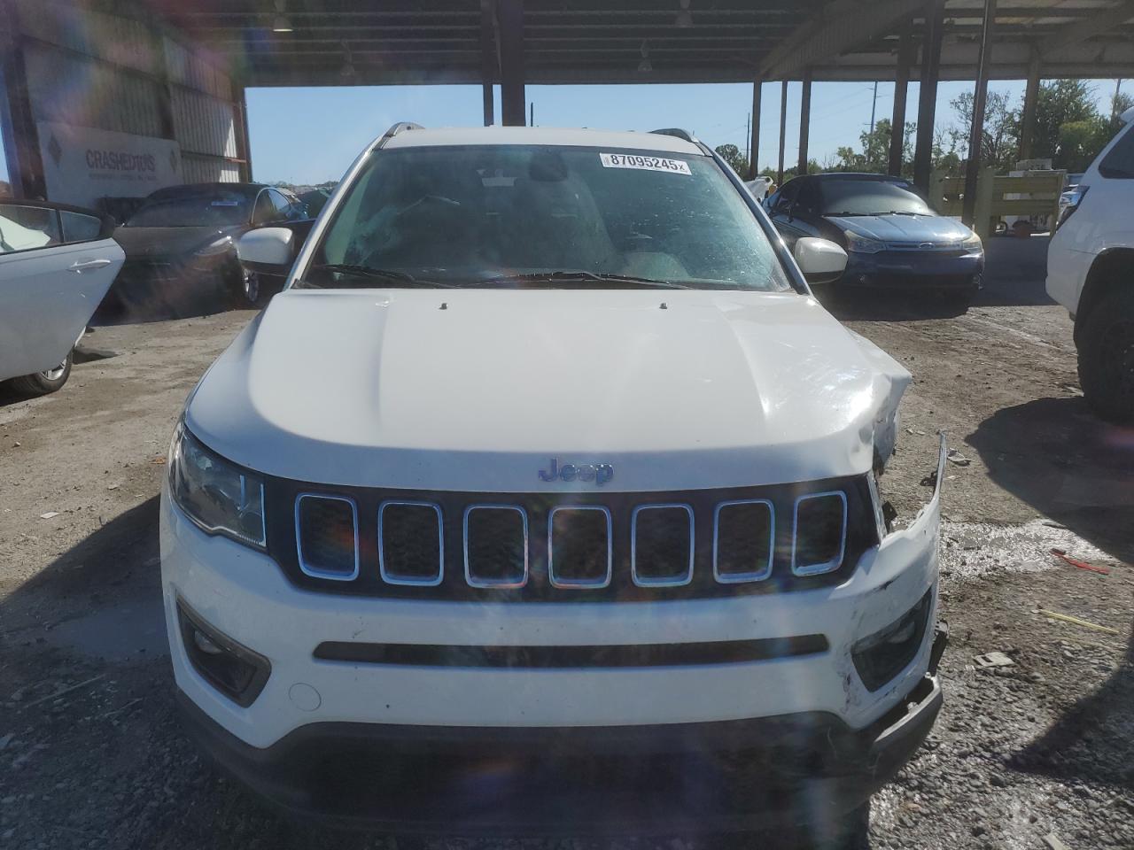 JEEP COMPASS LATITUDE