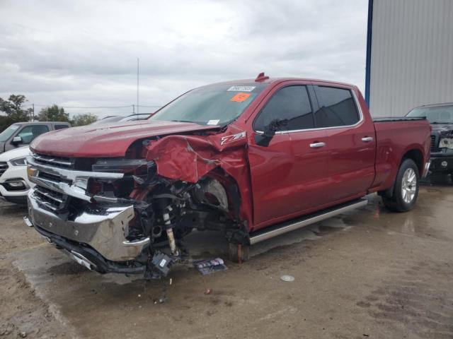 Global Auto Auctions: 2021 CHEVROLET SILVERADO