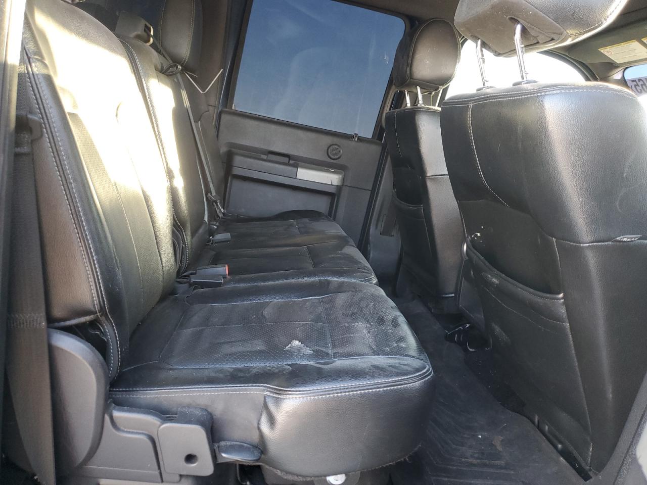 FORD F-250 SUPER DUTY