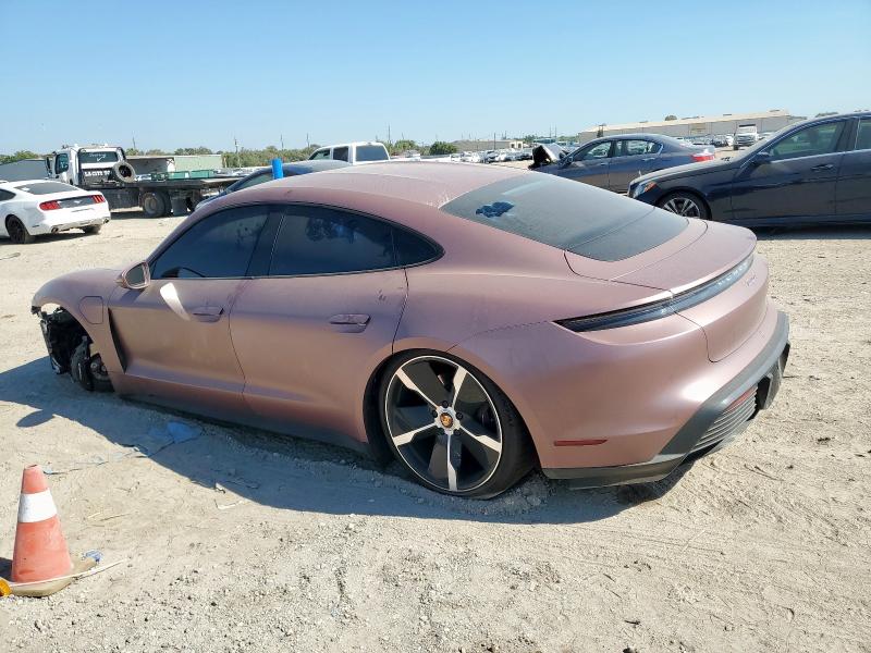 2021 PORSCHE TAYCAN - WP0AA2Y1XMSA18707