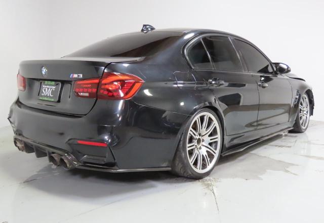 2016 BMW M3 WBS8M9C57G5D31217