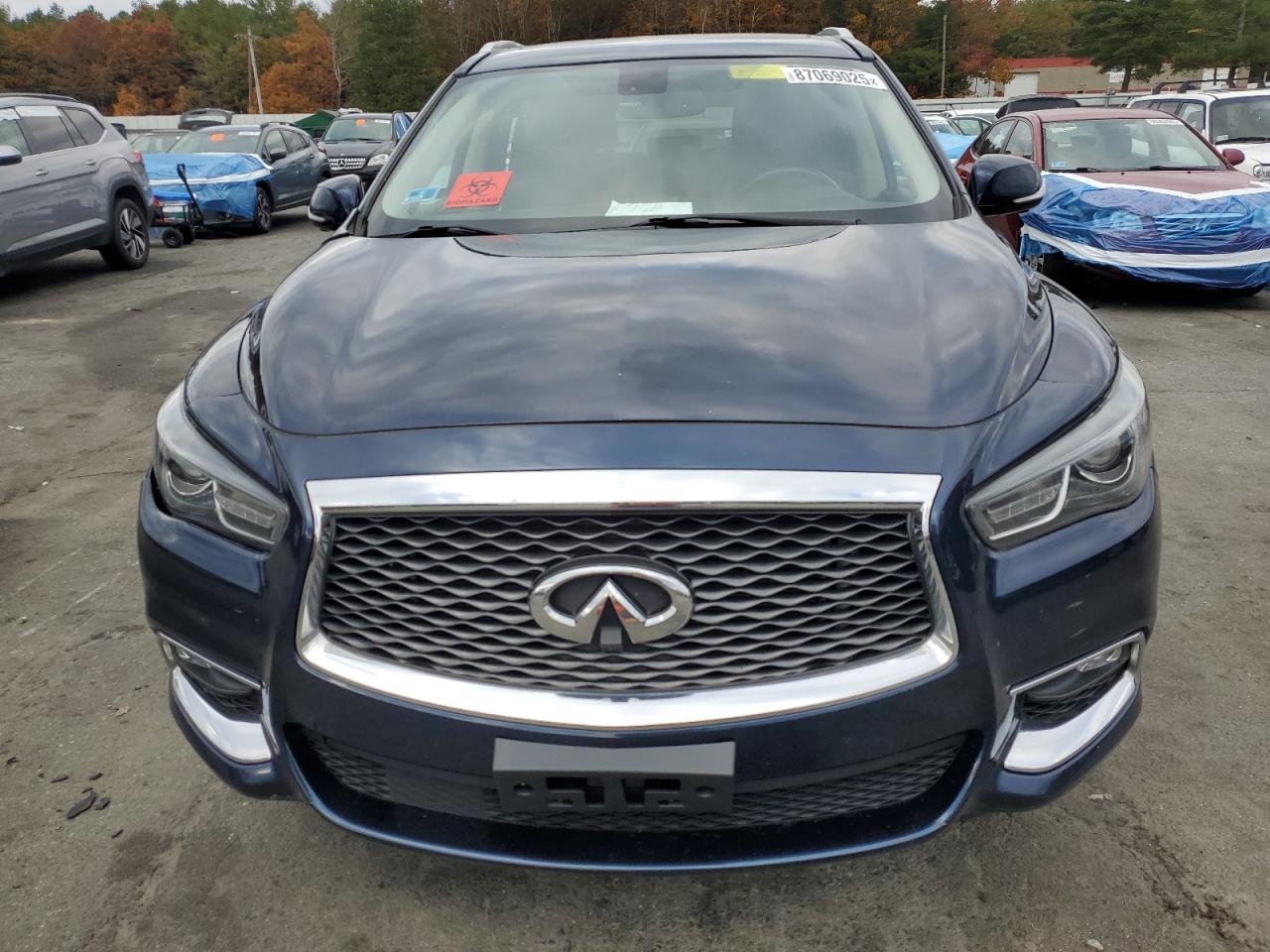 INFINITI QX60