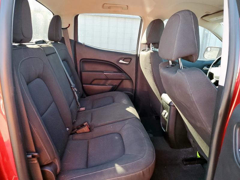 2021 CHEVROLET COLORADO L - 1GCGSCEN1M1129959