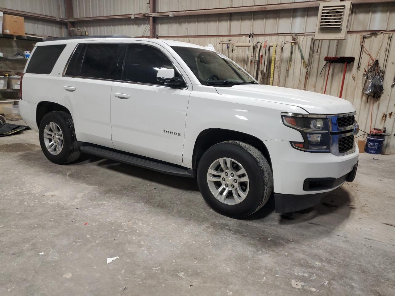 CHEVROLET TAHOE C1500 LT