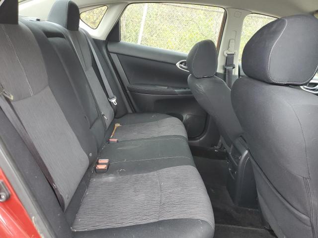 2015 NISSAN SENTRA S 3N1AB7AP5FY213577