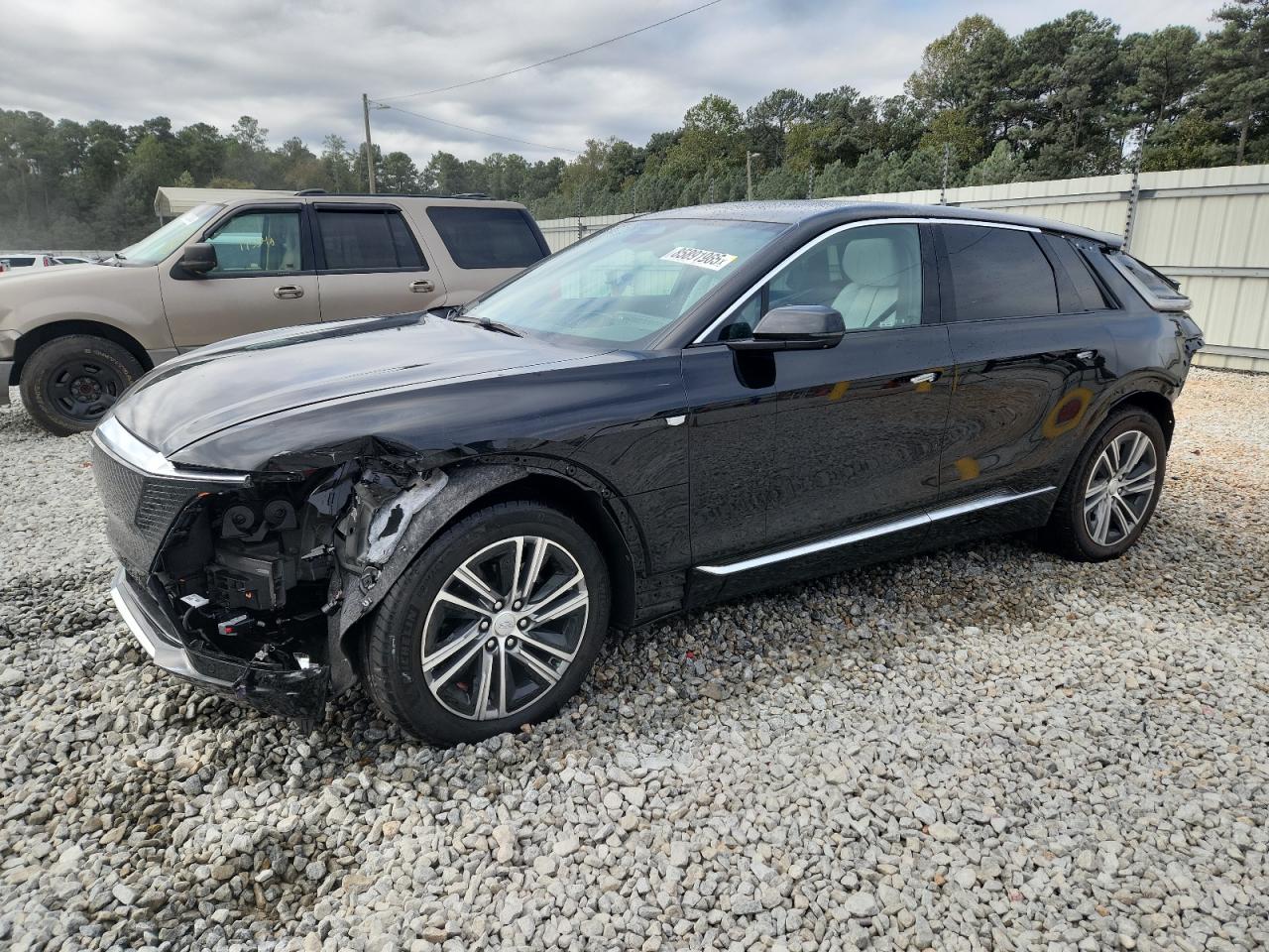 CADILLAC LYRIQ LUXURY