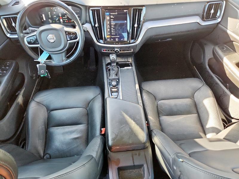 2019 VOLVO S60 T5 MOMENTUM 7JR102FK5KG016375