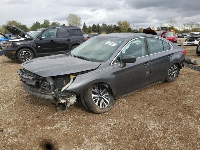 Global Auto Auctions: 2019 SUBARU LEGACY 2.5