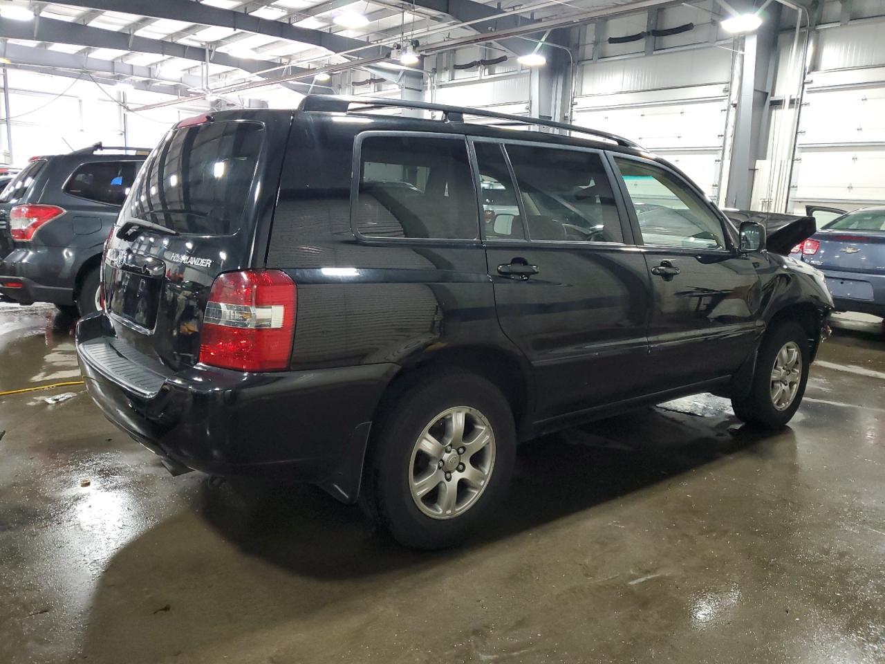Lot #3278754645 2005 TOYOTA HIGHLANDER