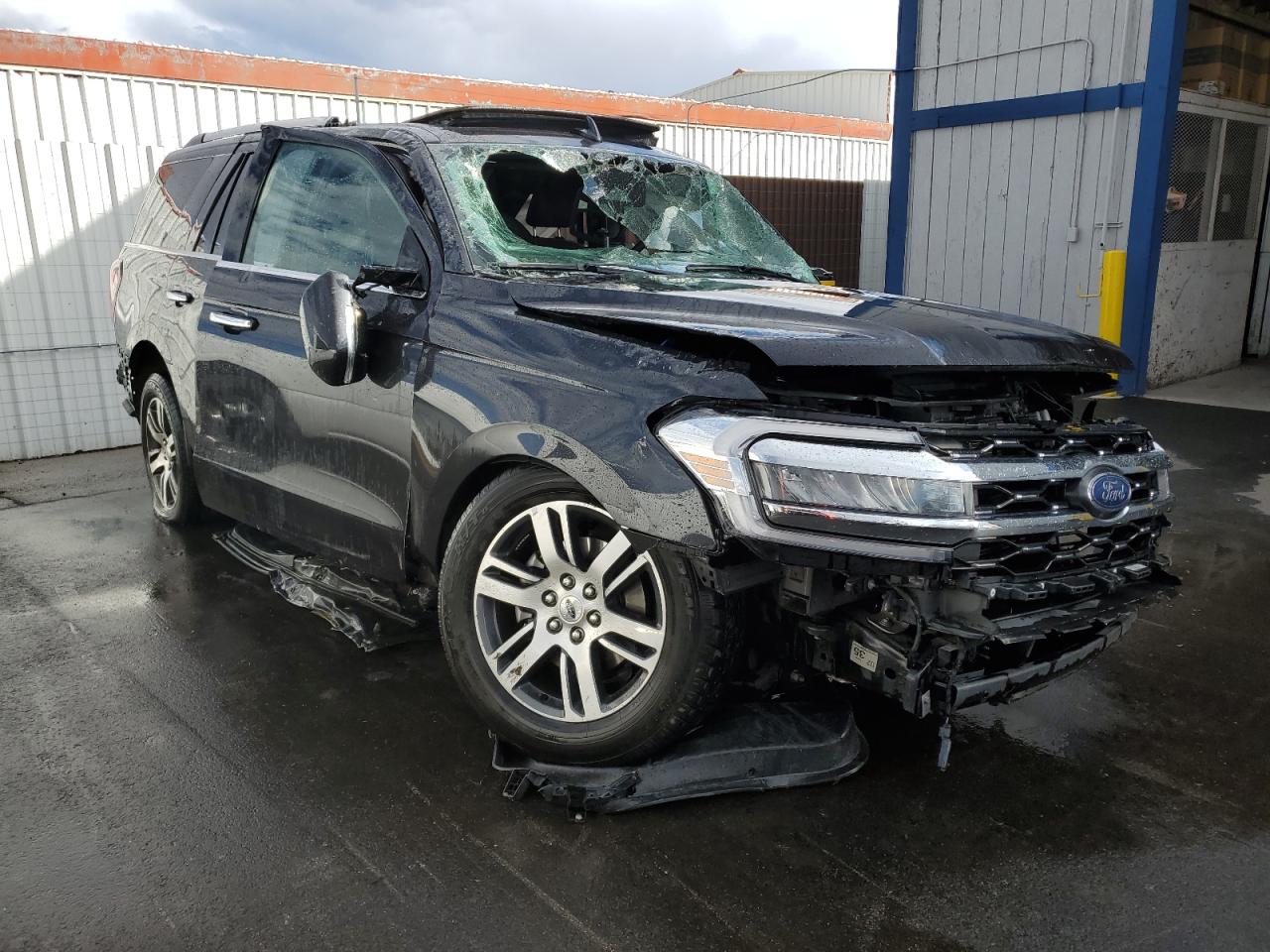 FORD EXPEDITION LIMITED