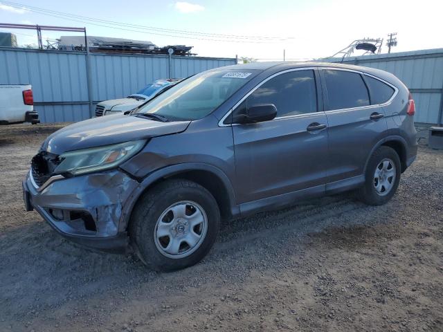 2016 HONDA CR-V LX - 2HKRM3H36GH509440