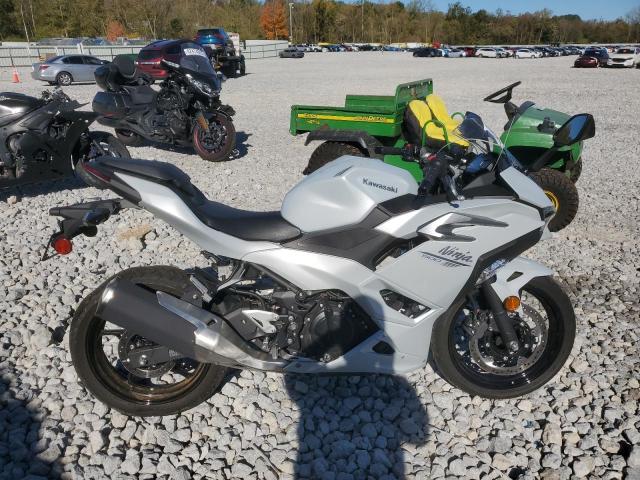 Global Auto Auctions: 2025 KAWASAKI EX500 NINJA 500
