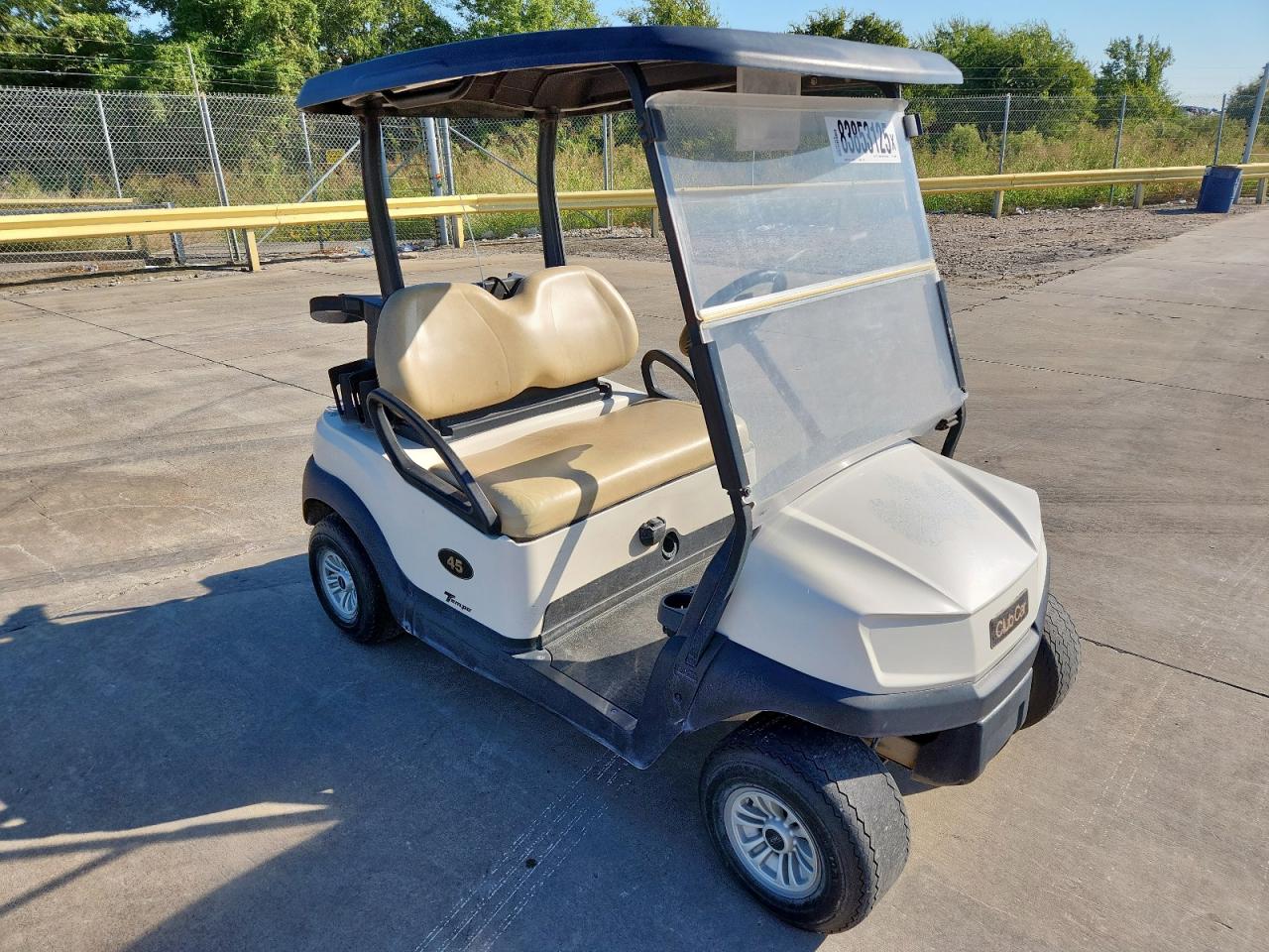 Lot #3256469668 2023 CLUB CAR TEMPO FLA