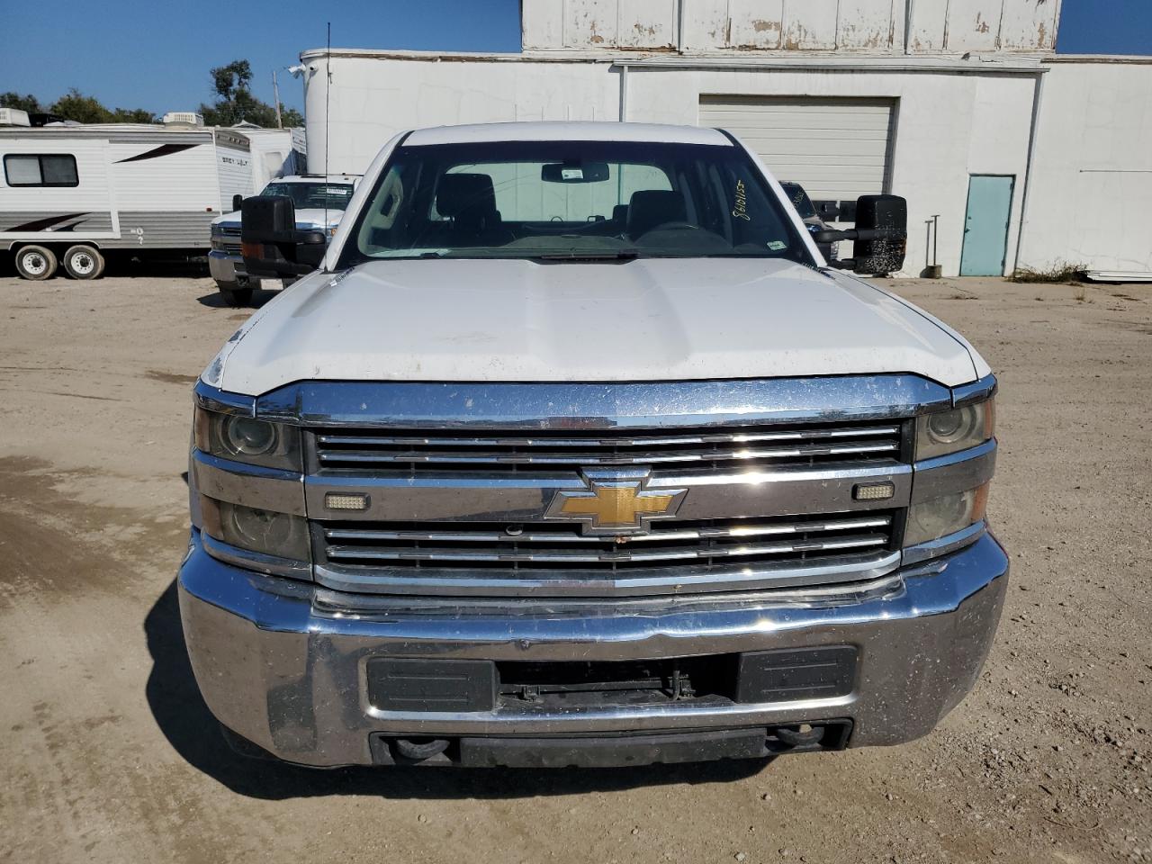 CHEVROLET SILVERADO K3500