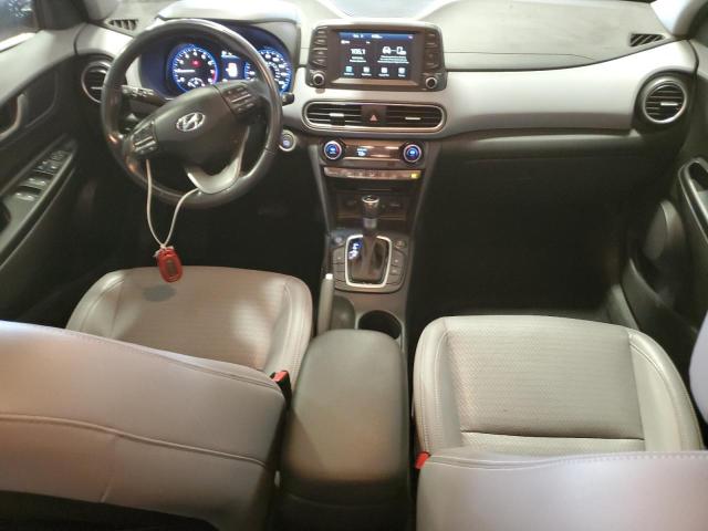 2021 HYUNDAI KONA LIMIT KM8K3CA58MU690571