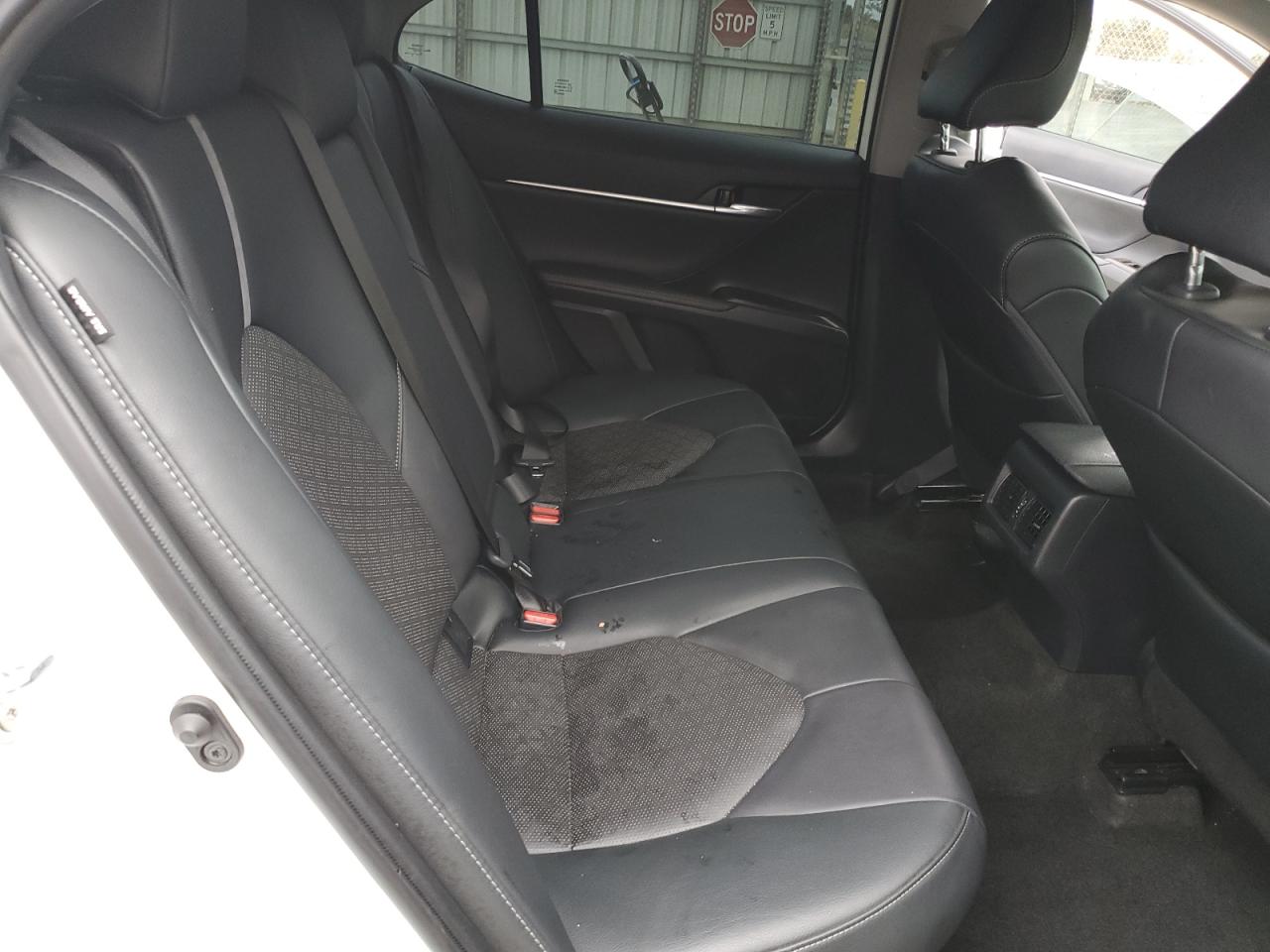 Lot #3303556035 2023 TOYOTA CAMRY XSE