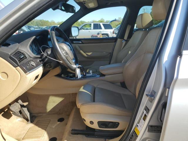 2012 BMW X3 XDRIVE2 #3291377173