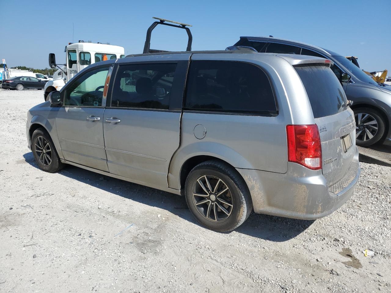 DODGE GRAND CARAVAN GT