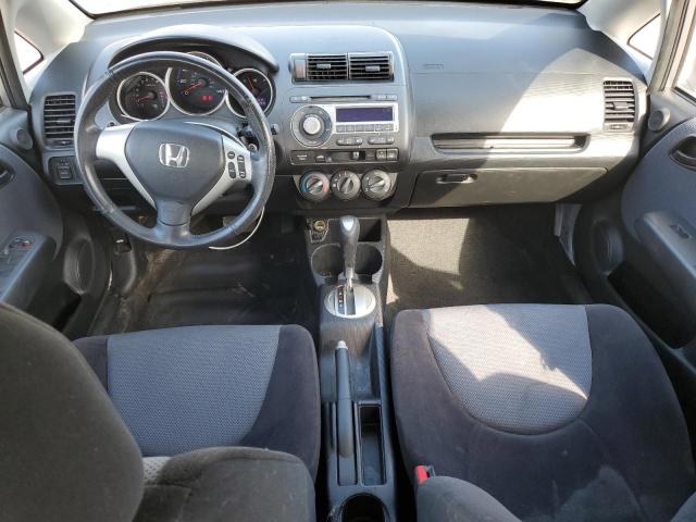 2007 HONDA FIT S #3296276476