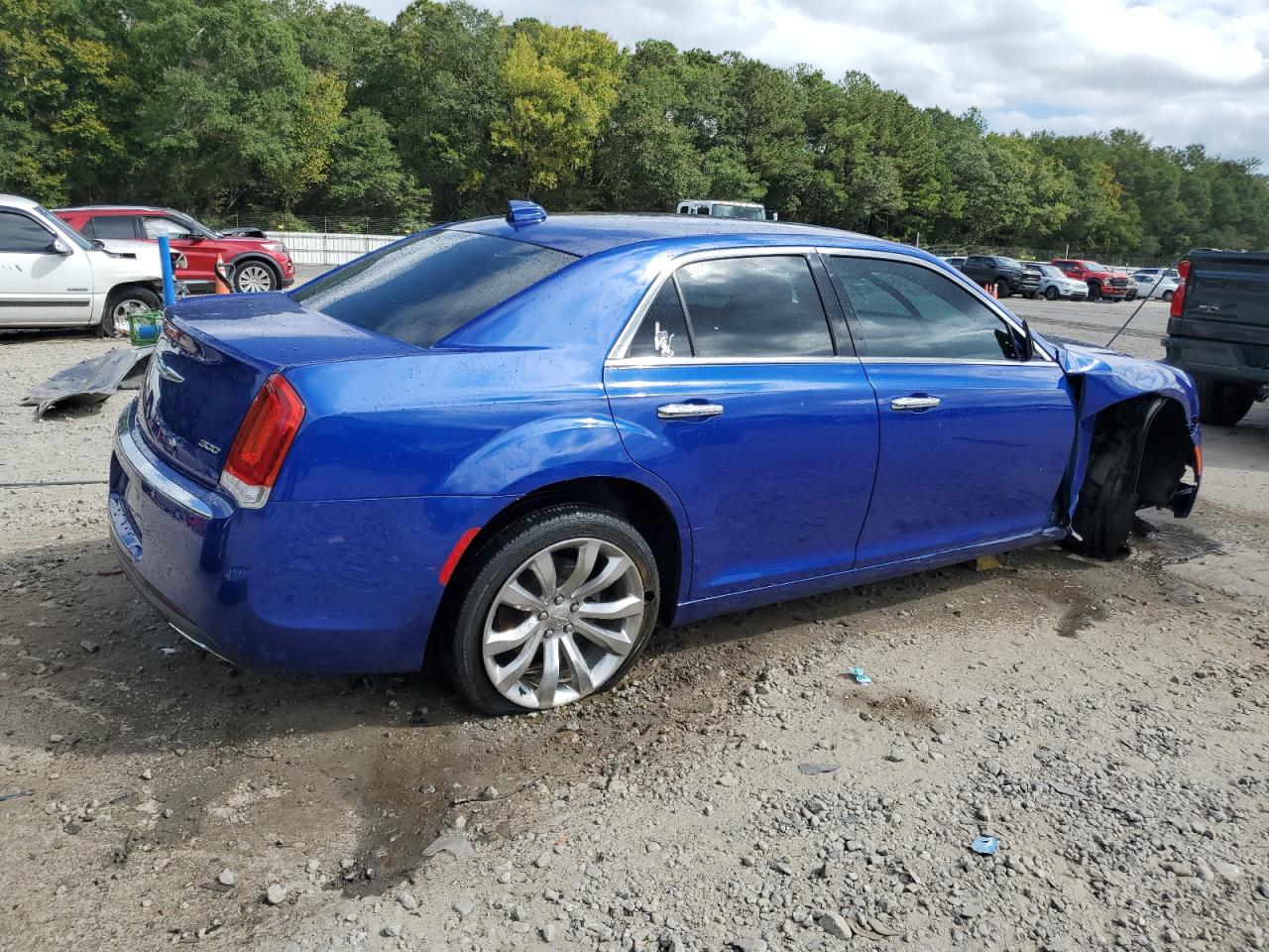 CHRYSLER 300 LIMITED