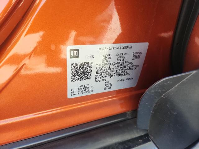 2023 BUICK ENCORE GX #3296854648