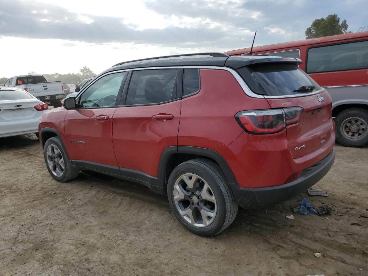 JEEP COMPASS LIMITED