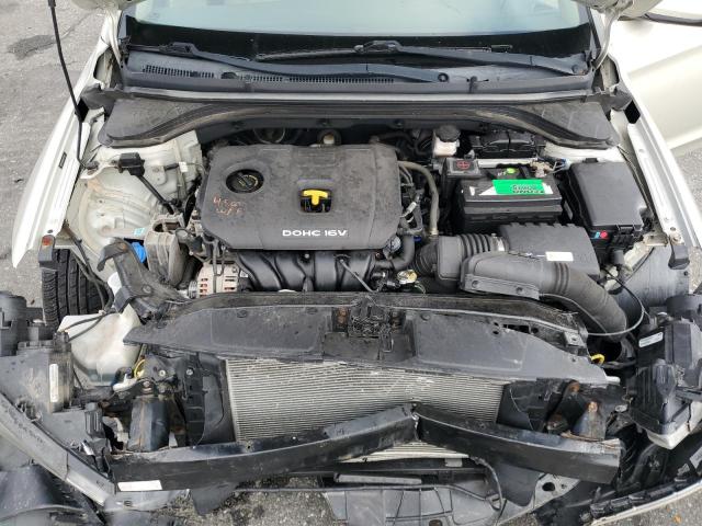 2017 HYUNDAI ELANTRA SE - 5NPD74LF6HH177025