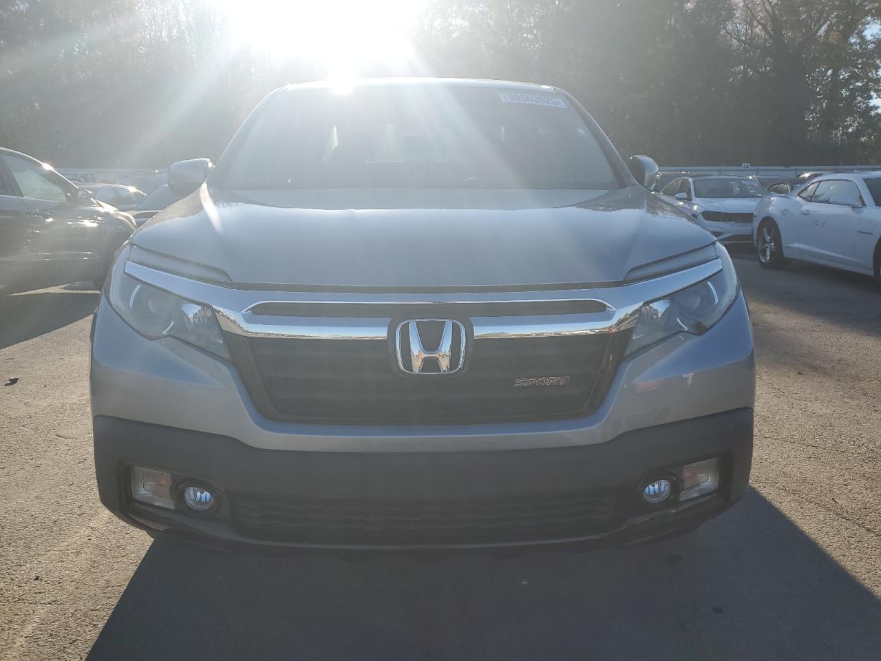 HONDA RIDGELINE SPORT